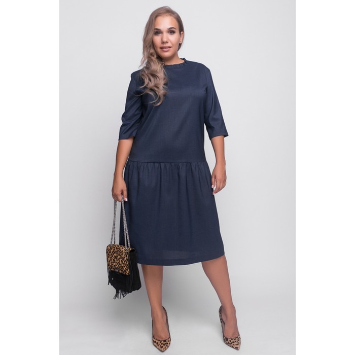 Платье женское, размер 58