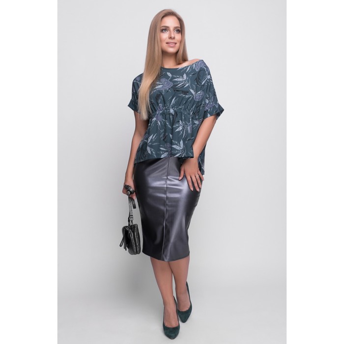 Блуза женская, размер 46