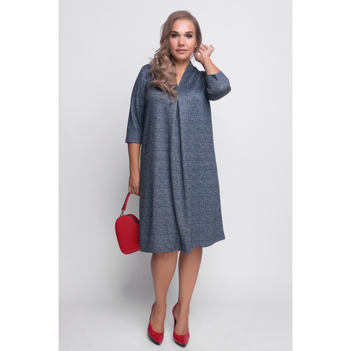 Платье женское, размер 52