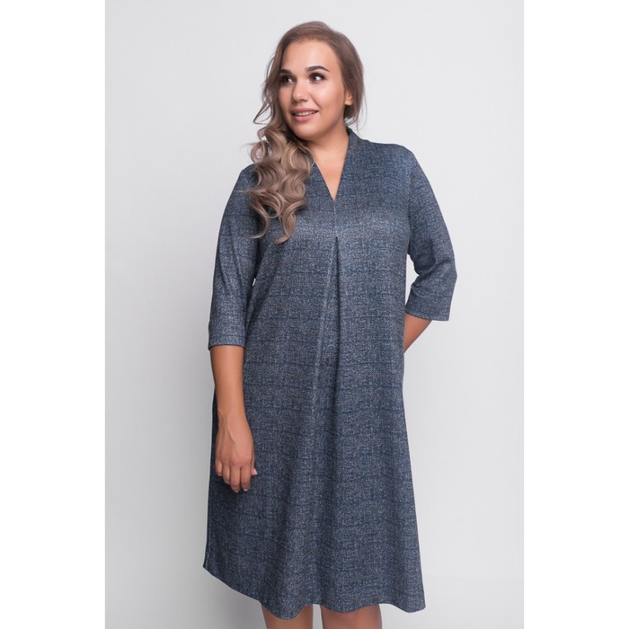 Платье женское, размер 58