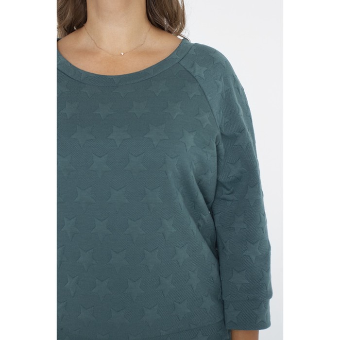 Комплект (юбка+свитшот) женский, размер 56