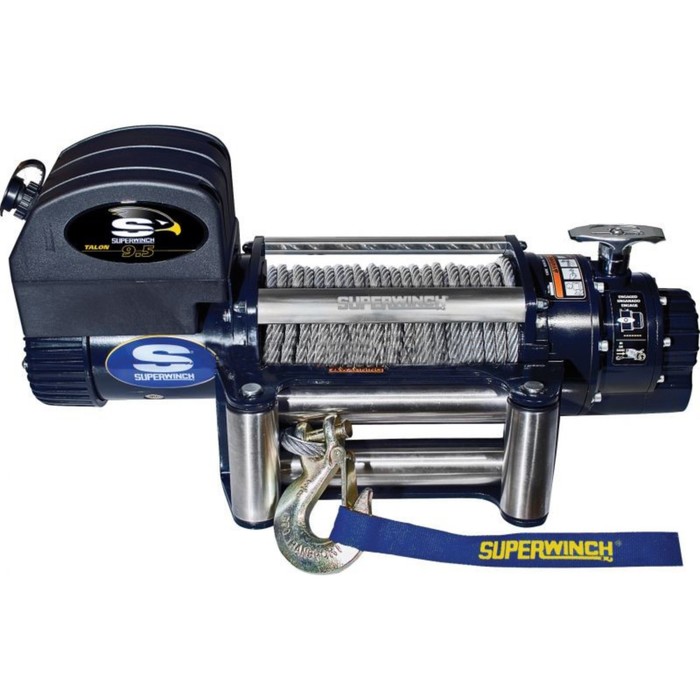 Лебедка электрическая Superwinch Talon 9.5 24В