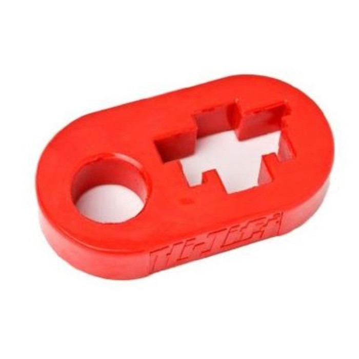 Фиксатор для ручки домкрата HiLift, красный