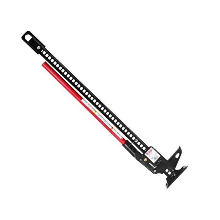 Домкрат HiLift HL-604 реечный 150 см, черный