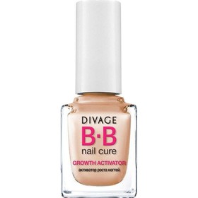 

Активатор роста ногтей Divage BB, nail growth activator, 12 мл