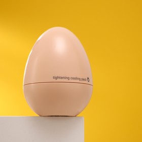 

Маска для лица "Tony Moly" "Egg Pore Tightening Cooling Pack", от расширенных пор, 30 г