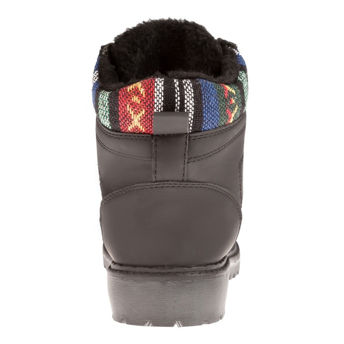 Ботинки женские A-12 MINAKU черный р. 37