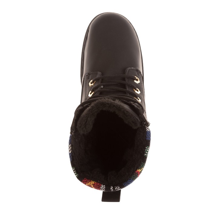 Ботинки женские A-12 MINAKU черный р. 37