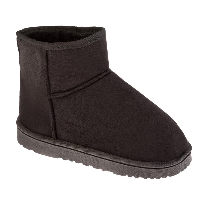 Угги женские 7-01 MINAKU черный р. 36