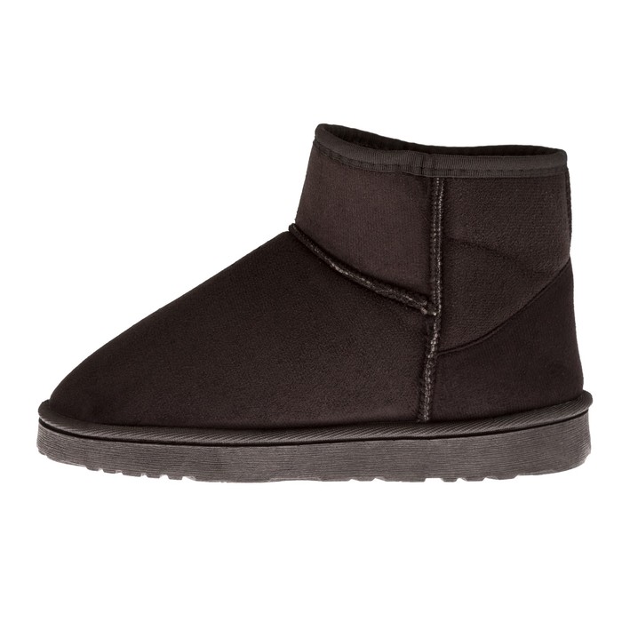 Угги женские 7-01 MINAKU черный р. 36