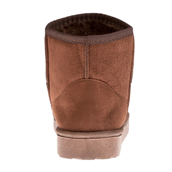 Угги женские 7-01 MINAKU коричневый р. 38