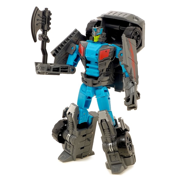Робот-трансформер «Джип»