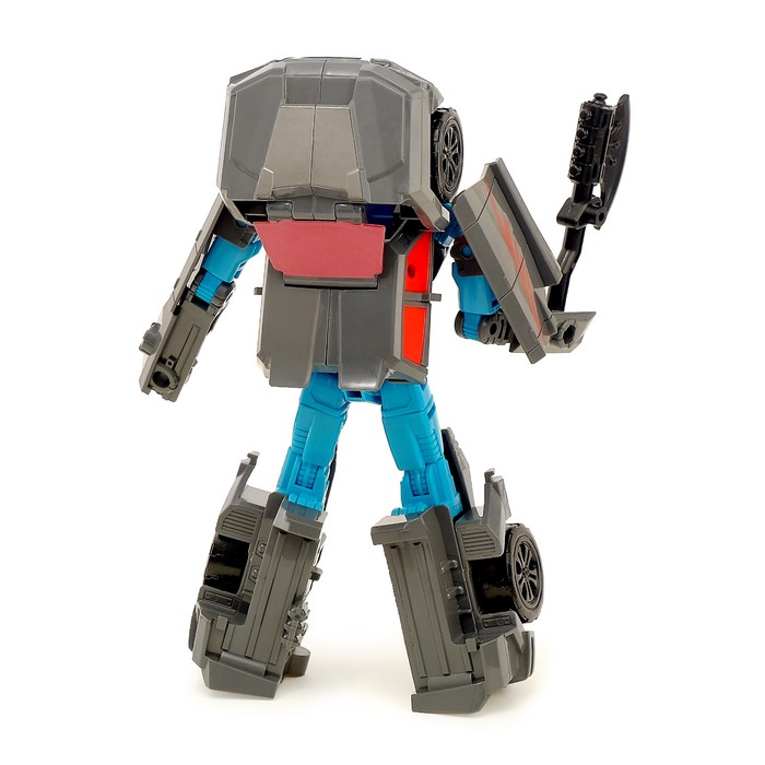 Робот-трансформер «Джип»