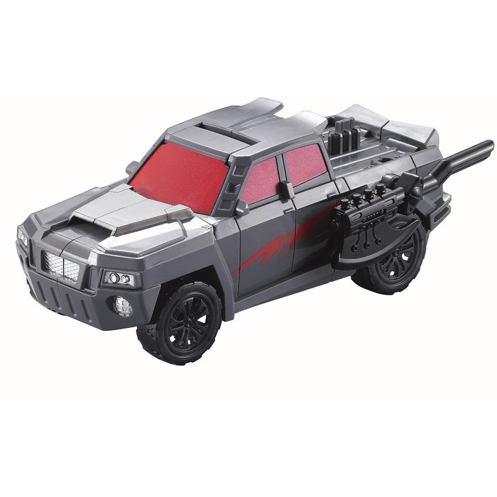 Робот-трансформер «Джип»