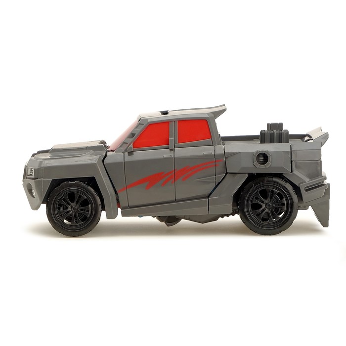 Робот-трансформер «Джип»