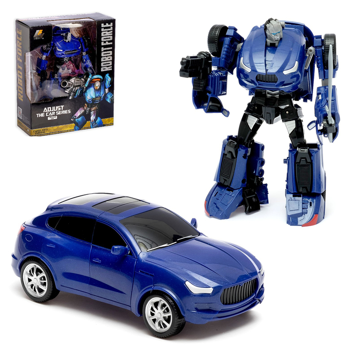 Робот-трансформер «Леванте»