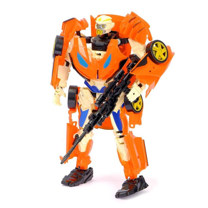 Робот-трансформер «Автобот»