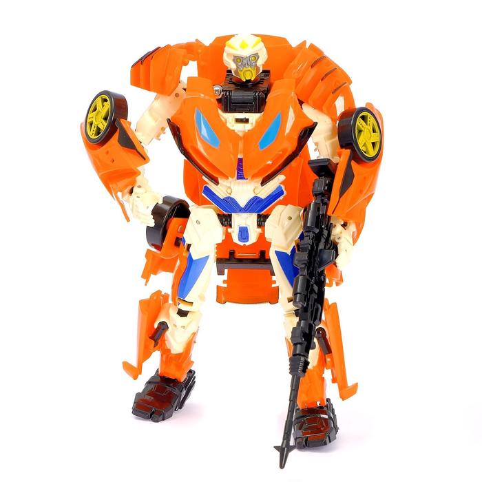 Робот-трансформер «Автобот»