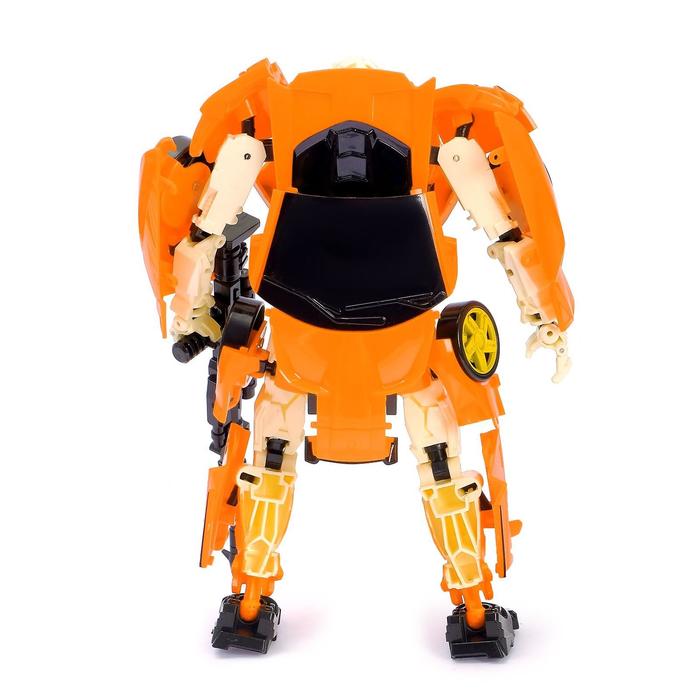 Робот-трансформер «Автобот»