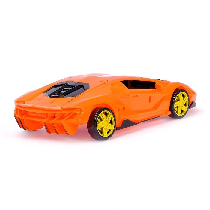 Робот-трансформер «Автобот»