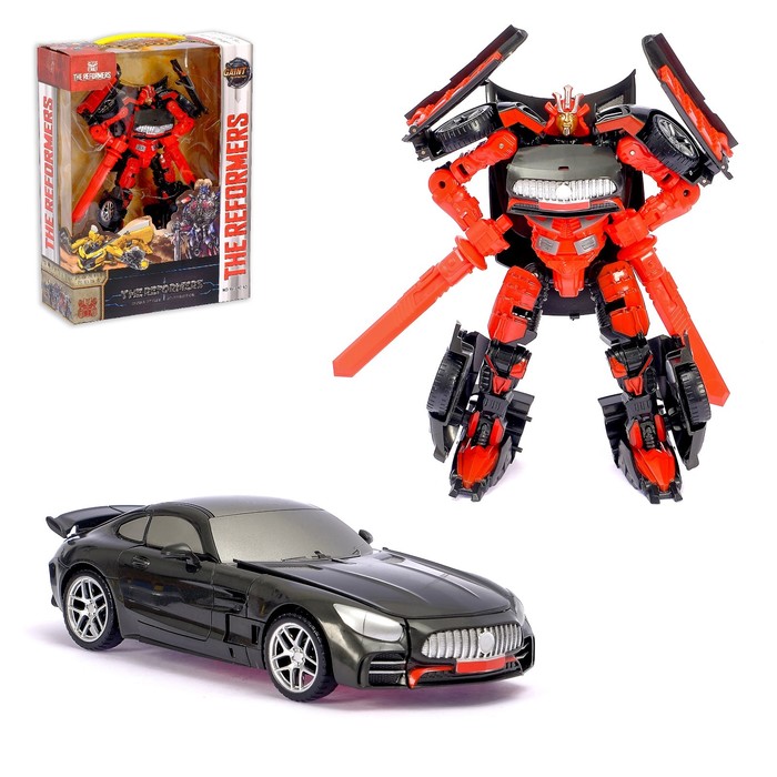 Робот-трансформер «Автобот»