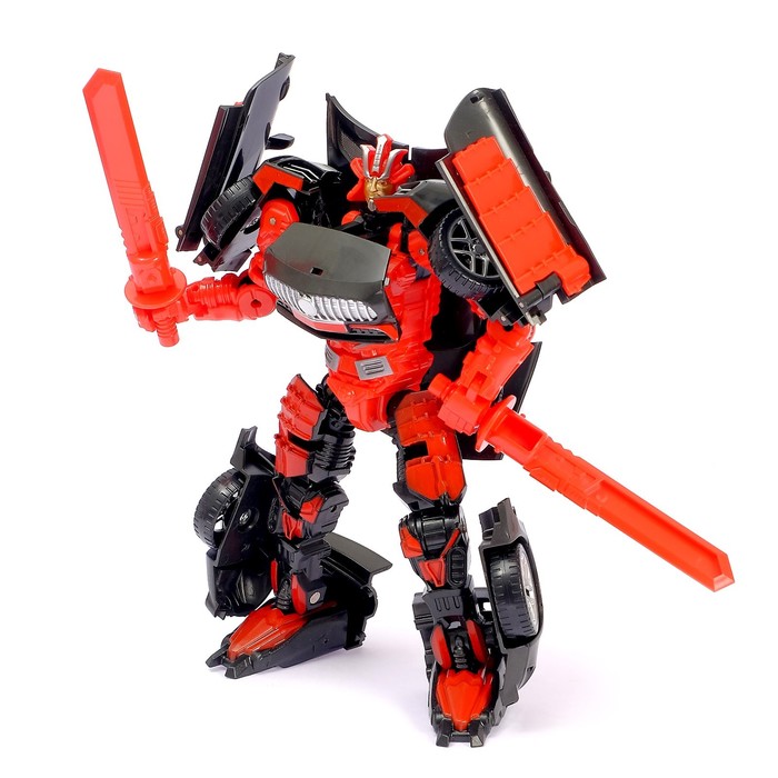 Робот-трансформер «Автобот»