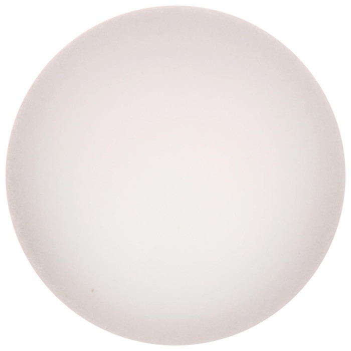 фото Мяч для настольного тенниса 40 мм, набор 6 шт., цвет белый onlytop