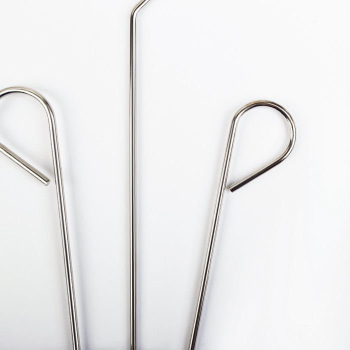 Вешалка для обуви 16,5х26х0,3 см