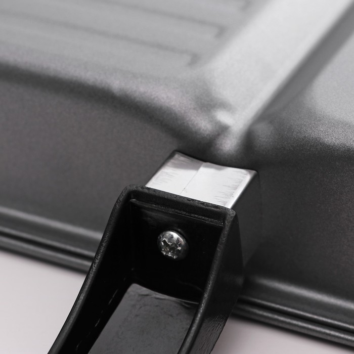 Сковорода 23х18 см "Порционная гриль", антипригарное покрытие