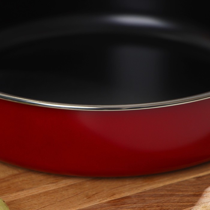 Форма для выпечки 24 см "Круг.Ренард", антипригарное покрытие