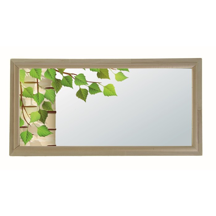 Окно глухое, 30х60 см, "Декор 4", двойной стеклопакет, "Добропаровъ"