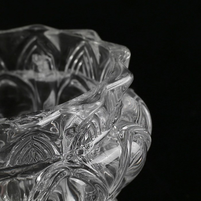 Сахарница "Приданое" 170мл 9,3х9,3х10,5 см