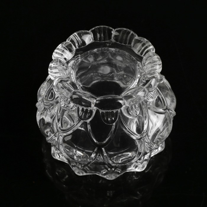 Сахарница "Приданое" 170мл 9,3х9,3х10,5 см