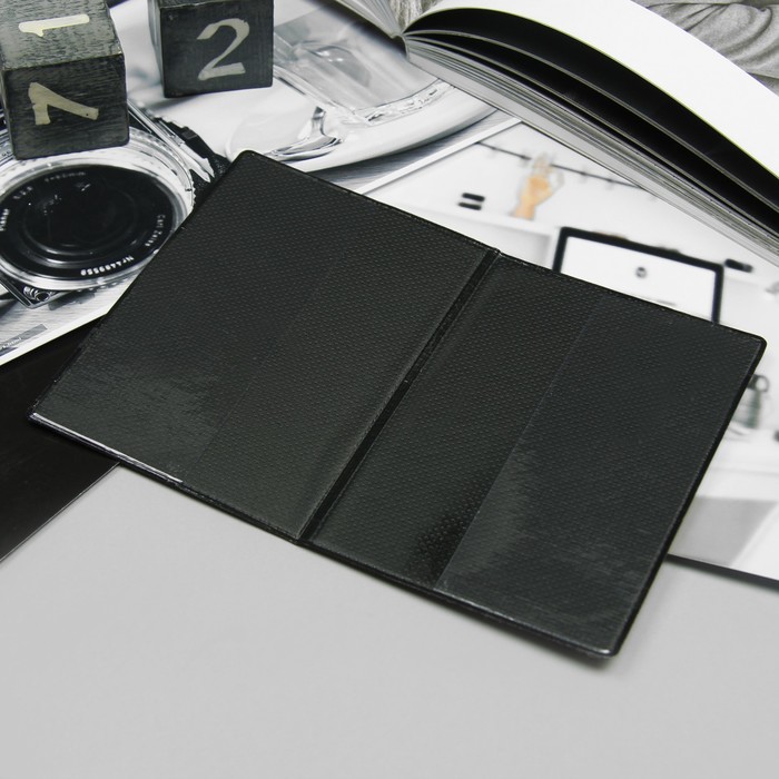 Обложка для военного билета, тиснение, МИКС