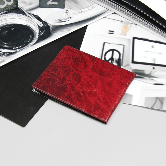 Обложка для студенческого билета, тиснение, МИКС