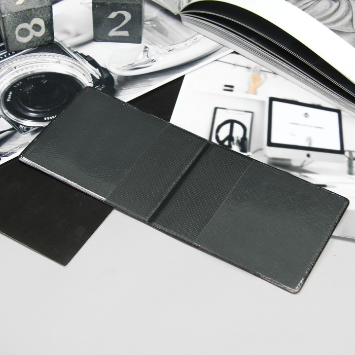 Обложка для студенческого билета, тиснение, МИКС