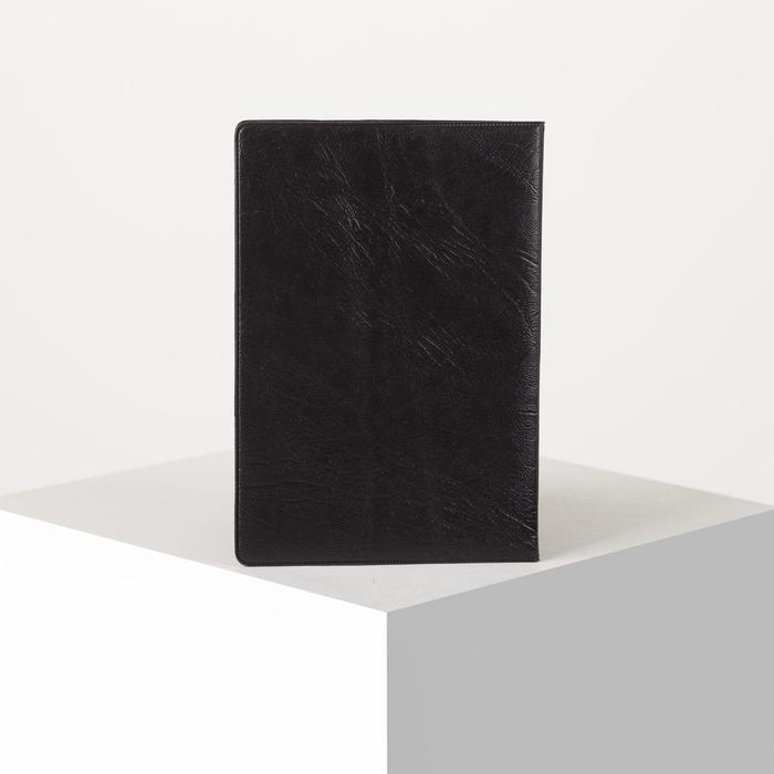 Обложка для военного билета, герб, тиснение, МИКС