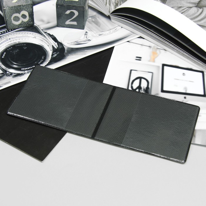 Обложка для студенческого билета, герб, тиснение, МИКС