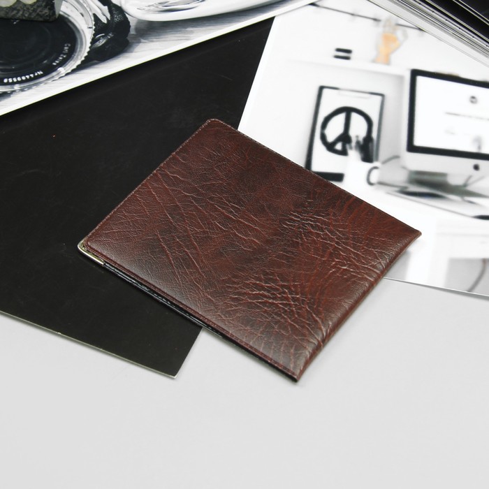 Обложка для удостоверения, тиснение, МИКС