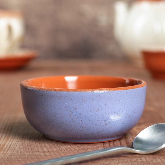 Розетка 0,15 л цвет сиреневый