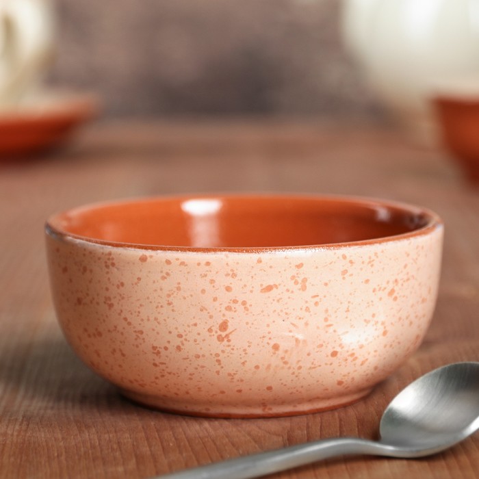 Розетка 0,15 л цвет розовый