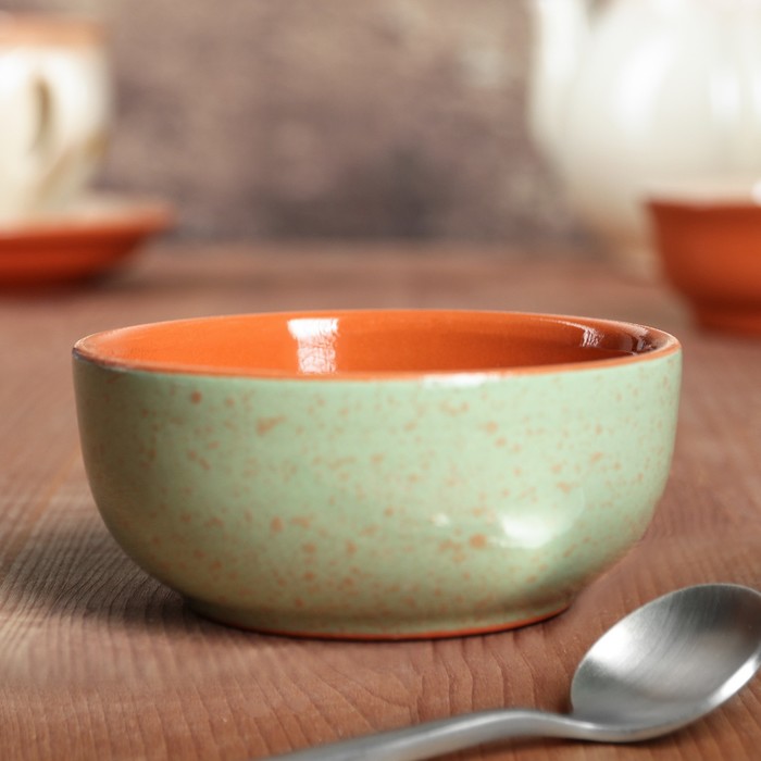 Розетка 0,15 л цвет зеленый