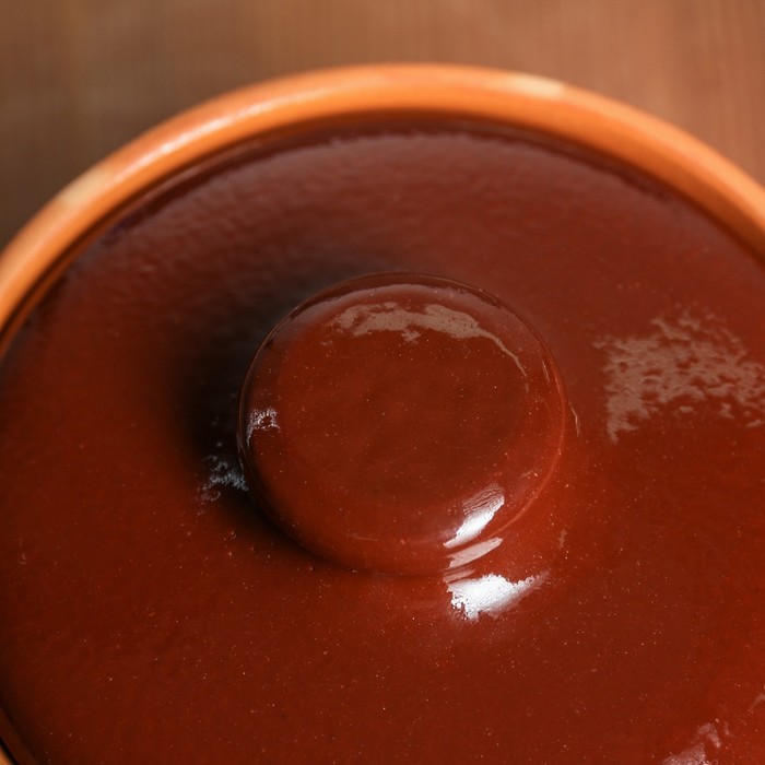 Горшок- сотейник "Гуси" 0,6 л