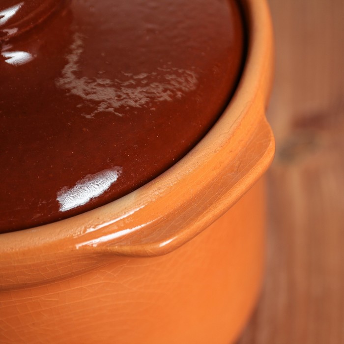 Горшок- сотейник "Гуси" 0,6 л