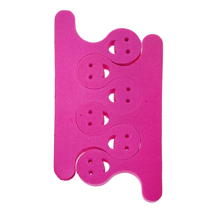 Набор разделителей для пальцев  2 шт.