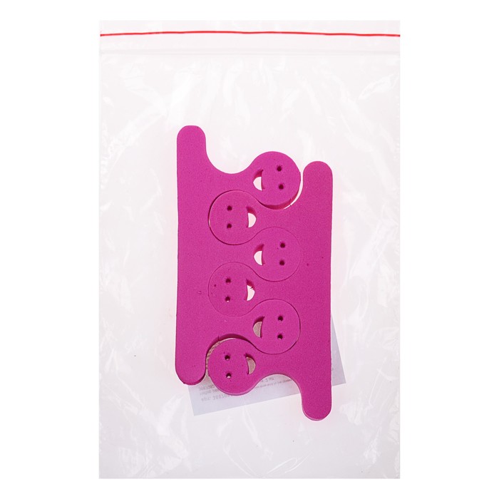 Набор разделителей для пальцев 2 шт.