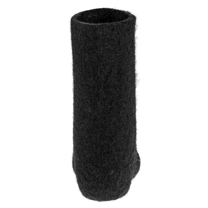 Валенки детские (чёрный) (р. 33 (21)