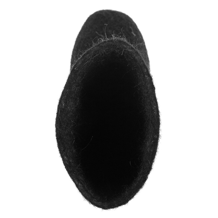 Валенки детские (чёрный) (р. 33 (21)