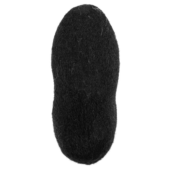 Валенки детские (чёрный) (р. 33 (21)