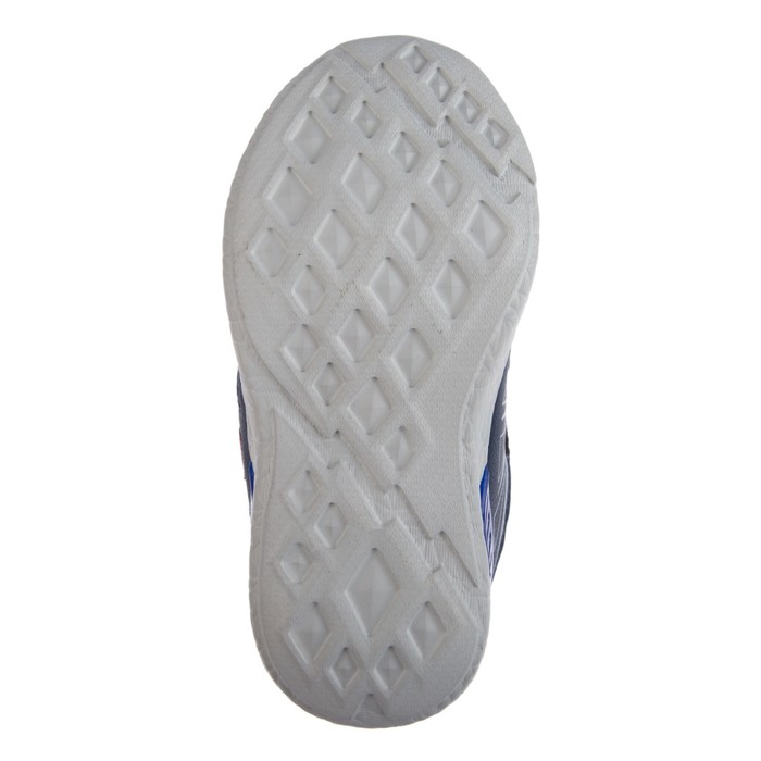 Полуботинки дошкольные кроссовые арт. 12905-5 (синий) (р. 25)